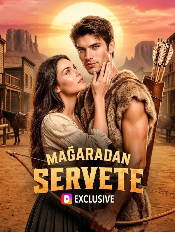 Mağaradan servete — İntikam, Yükseliş kore dizi posteri