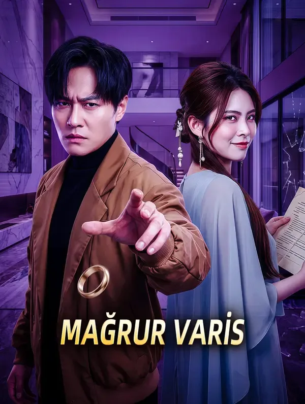 Mağrur varis — İntikam, Rol Değişimi kore dizi posteri