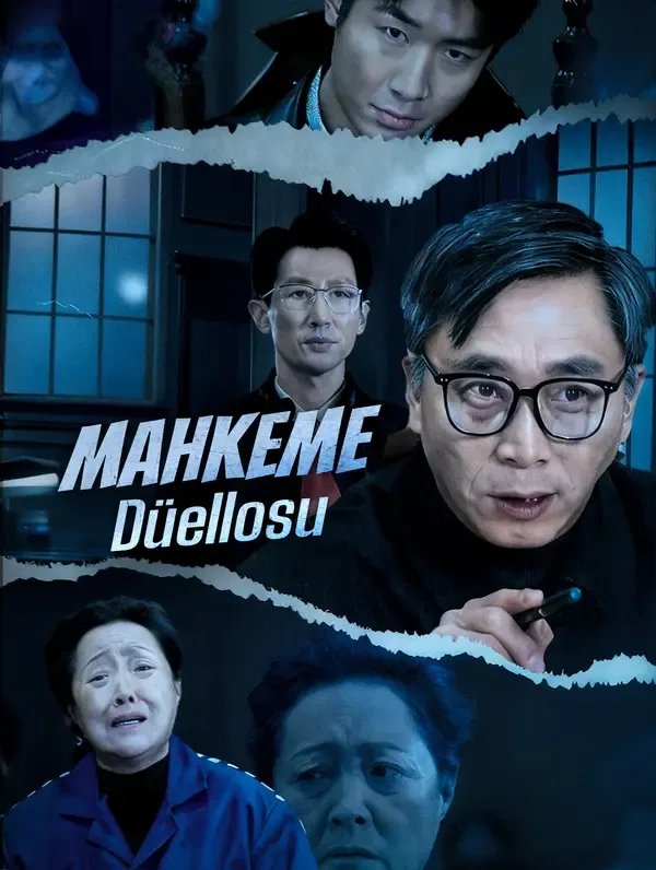 Mahkeme Düellosu — İntikam, Yükseliş kore dizi posteri