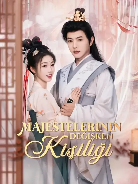 Majestelerinin Değişken Kişiliği — Kore dizi posteri