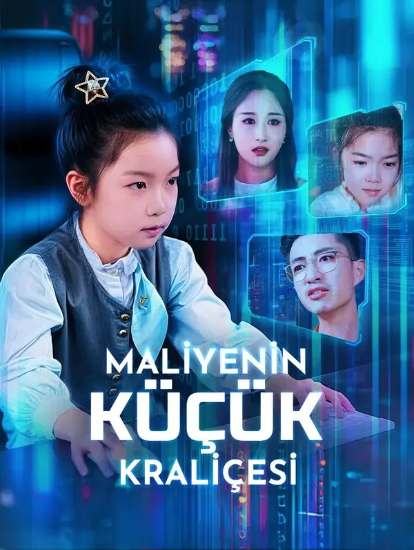 Maliyenin Küçük Kraliçesi — İntikam, Yükseliş kore dizi posteri