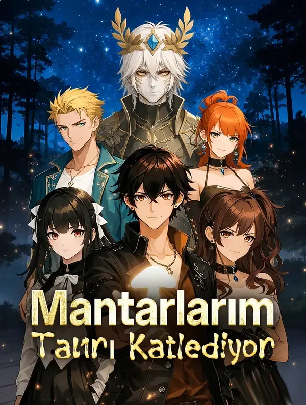 Mantarlarım Tanrı Katlediyor — Yükseliş, Rol Değişimi kore dizi posteri