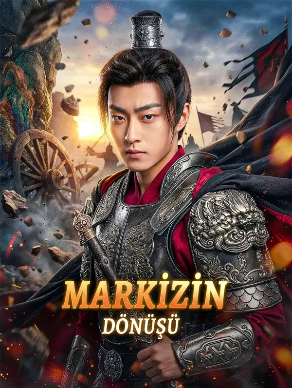 Markizin dönüşü — İntikam, Yükseliş kore dizi posteri