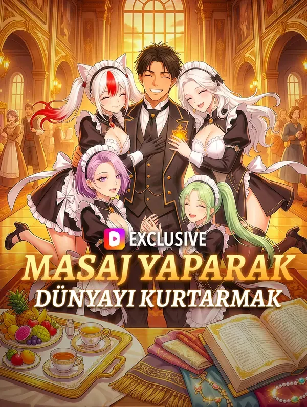 Masaj yaparak dünyayı kurtarmak — Rol Değişimi, Yükseliş kore dizi posteri