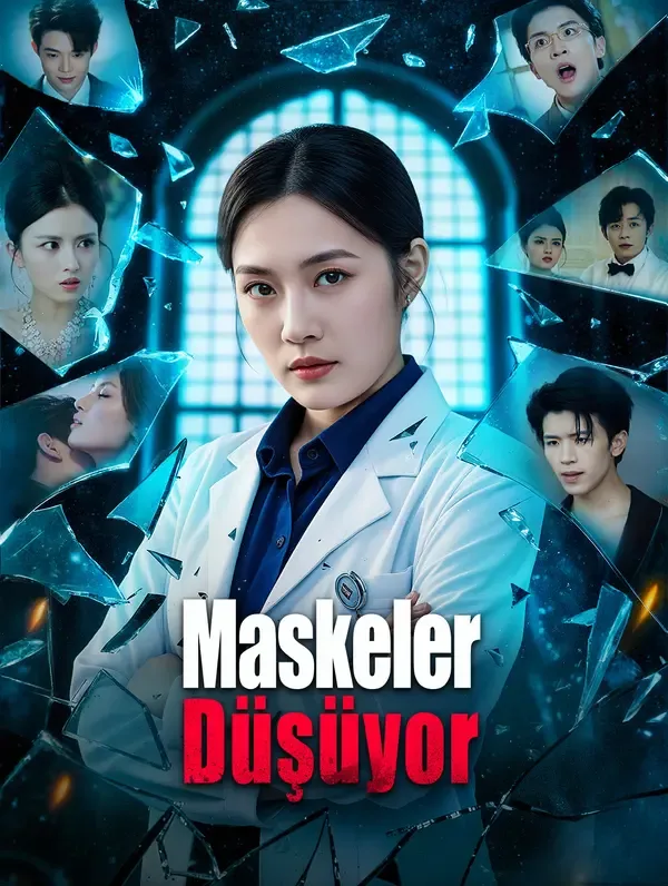 Maskeler Düşüyor — İntikam, Yükseliş kore dizi posteri
