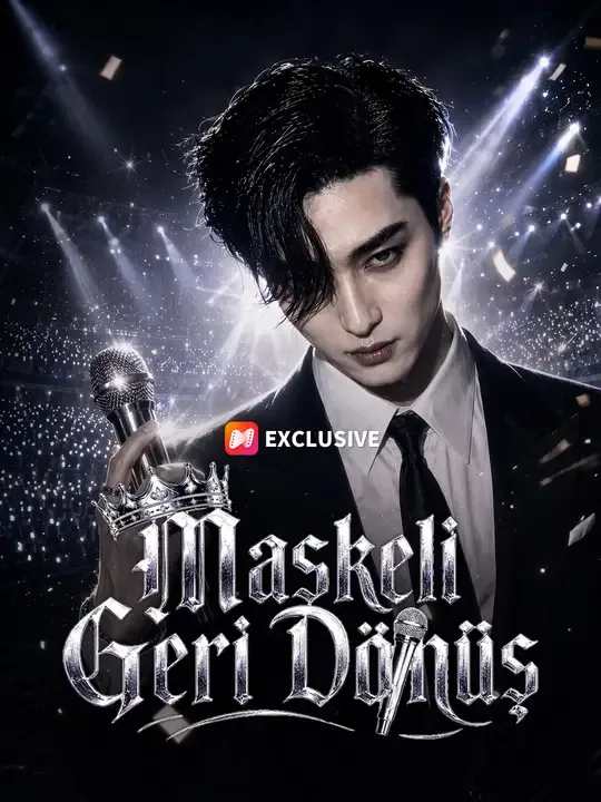 Maskeli Geri Dönüş — Kore dizi posteri
