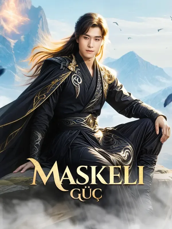 Maskeli Güç — Kore dizi posteri