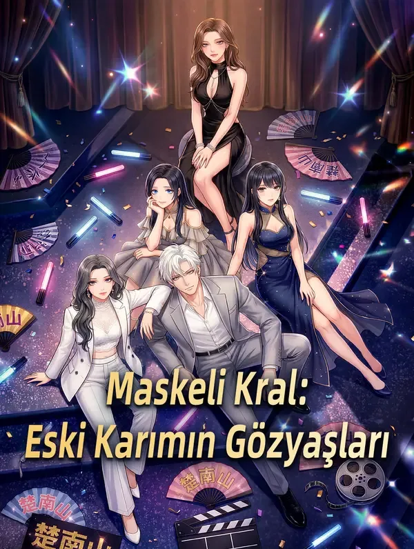Maskeli Kral: Eski Karımın Gözyaşları — İkinci Şans, İntikam kore dizi posteri
