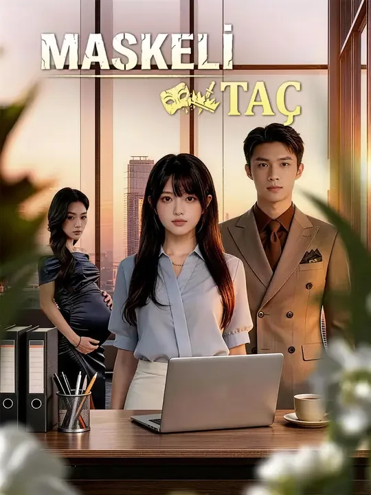 Maskeli Taç —  kore dizi posteri