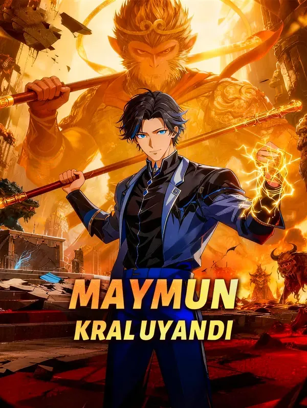 Maymun Kral Uyandı — Yükseliş, Rol Değişimi kore dizi posteri