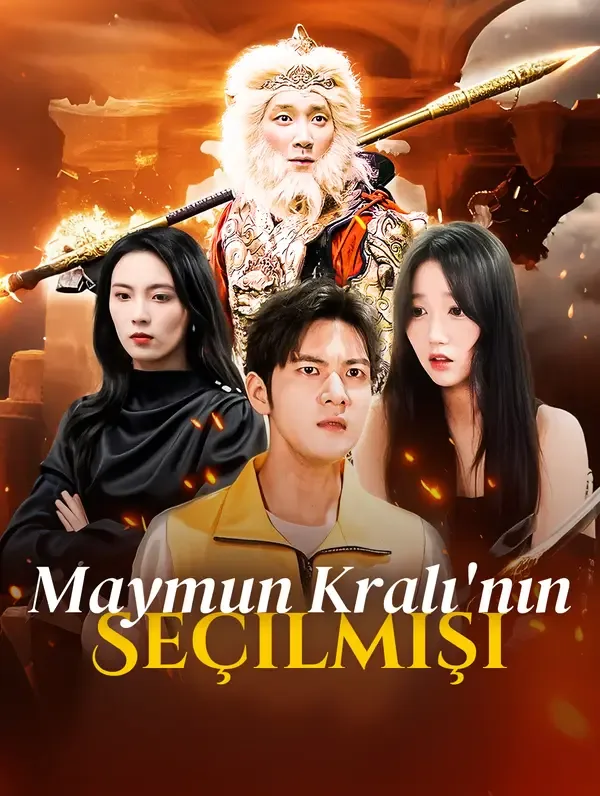 Maymun Kralı'nın Seçilmişi — İntikam, Yükseliş kore dizi posteri