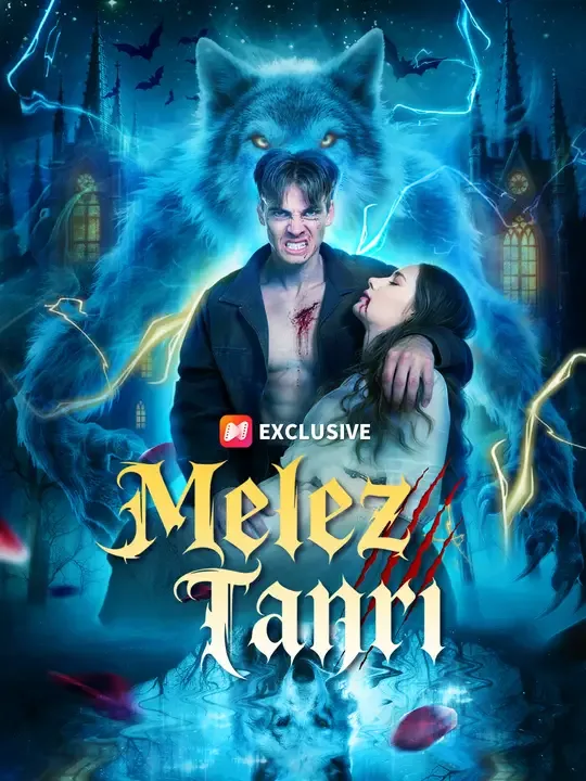 Melez Tanrı — Kore dizi posteri