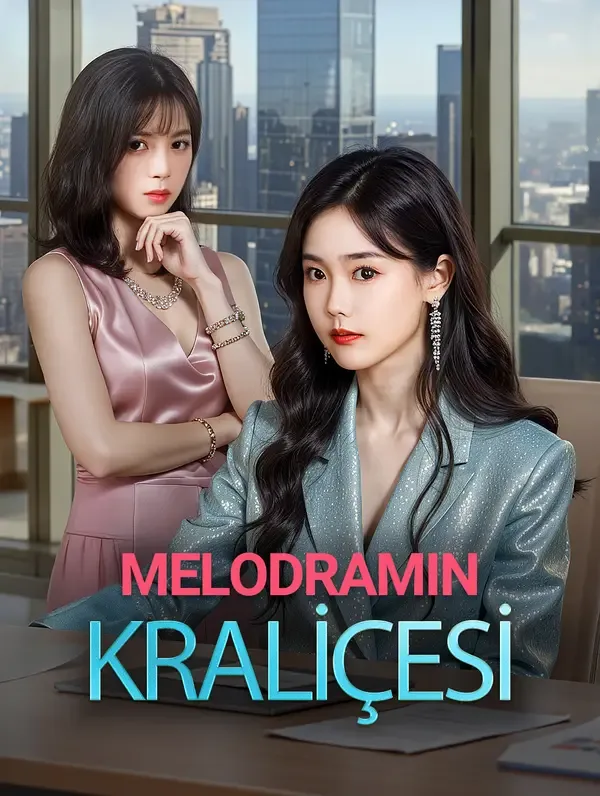 Melodramın kraliçesi — İntikam, Rekabet kore dizi posteri