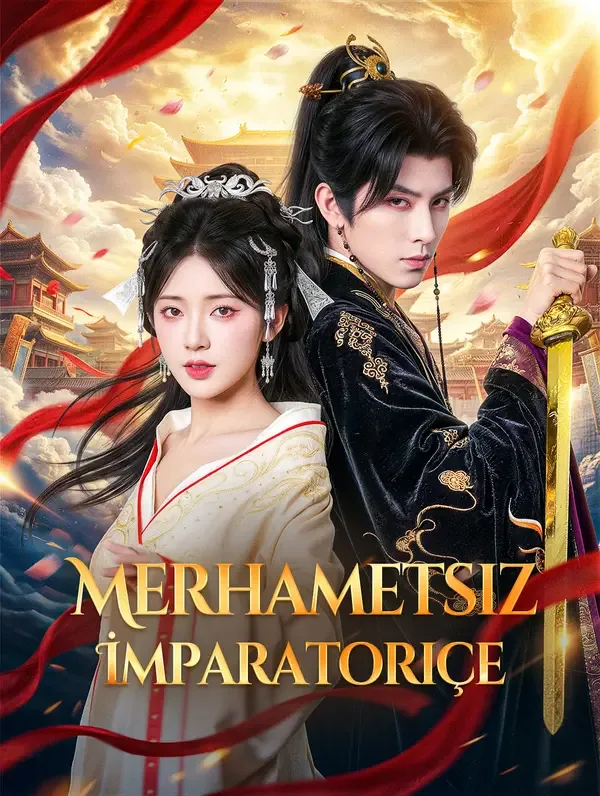 Merhametsiz İmparatoriçe —  kore dizi posteri
