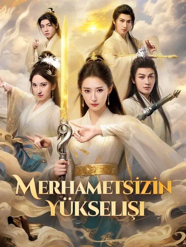 Merhametsizin Yükselişi — İkinci Şans, Rol Değişimi kore dizi posteri
