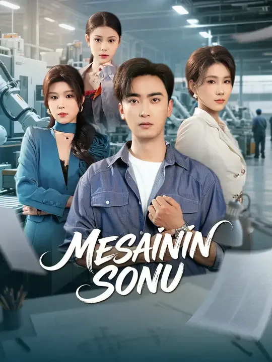 Mesainin Sonu — Kore dizi posteri