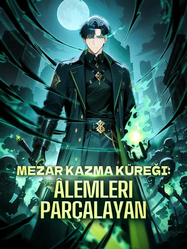 Mezar Kazma Küreği: Âlemleri Parçalayan — Yükseliş, Rol Değişimi kore dizi posteri