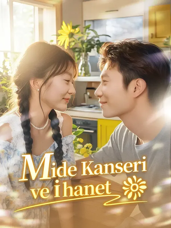 Mide Kanseri ve İhanet — İkinci Şans, İntikam kore dizi posteri