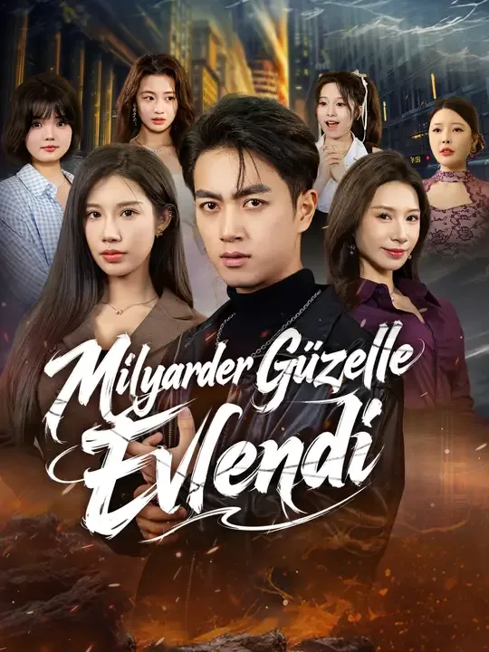 Milyarder Güzelle Evlendi — Kore dizi posteri