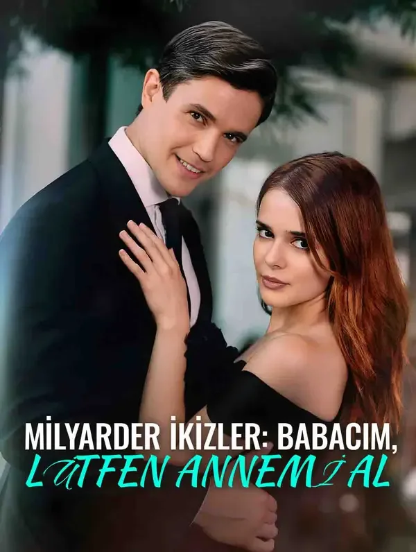 Milyarder ikizler: babacım, lütfen annemi al — Gizli Kimlik, Evlilik Sonrası Aşk kore dizi posteri