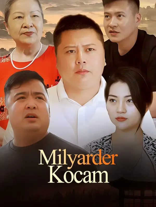 Milyarder Kocam — İntikam, Yükseliş kore dizi posteri