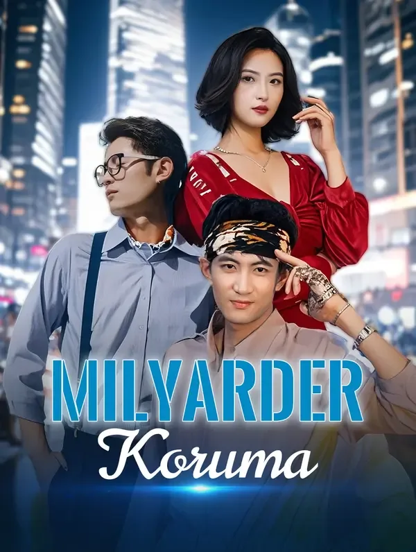 Milyarder Koruma — Gizli Kimlik, İntikam kore dizi posteri