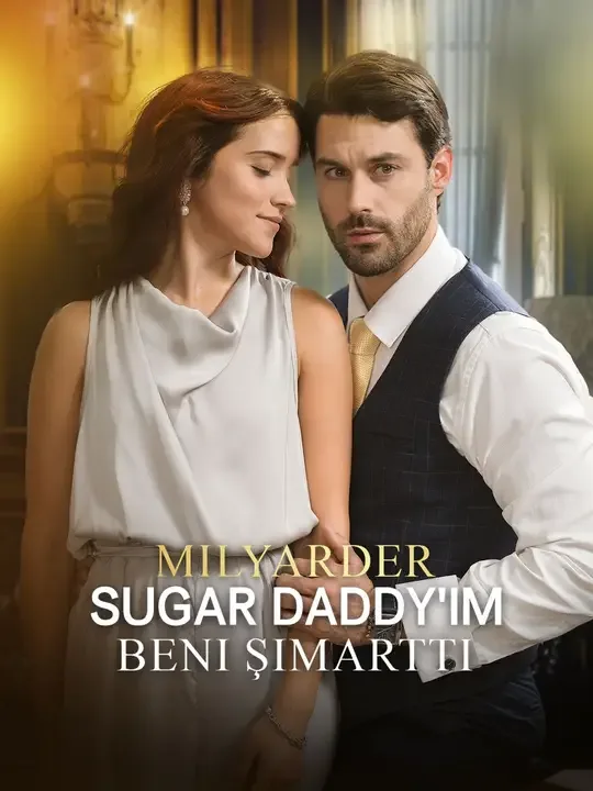 Milyarder Sugar Daddy'im Beni Şımarttı — Kore dizi posteri