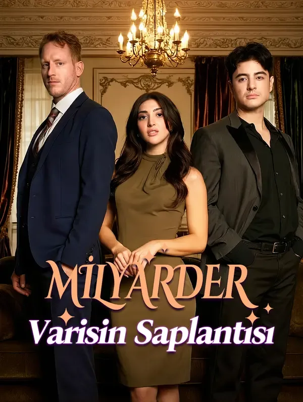 Milyarder Varisin Saplantısı — İntikam, Kaderin Yazgısı kore dizi posteri