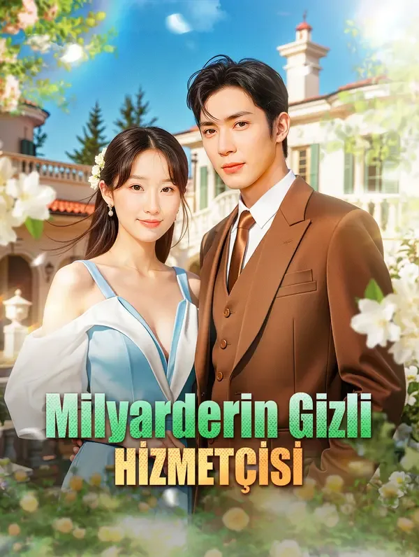 Milyarderin Gizli Hizmetçisi — Kore dizi posteri