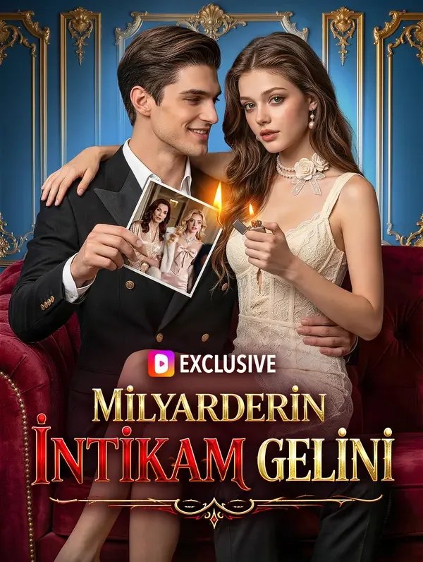 Milyarderin intikam gelini — İntikam, Yükseliş kore dizi posteri