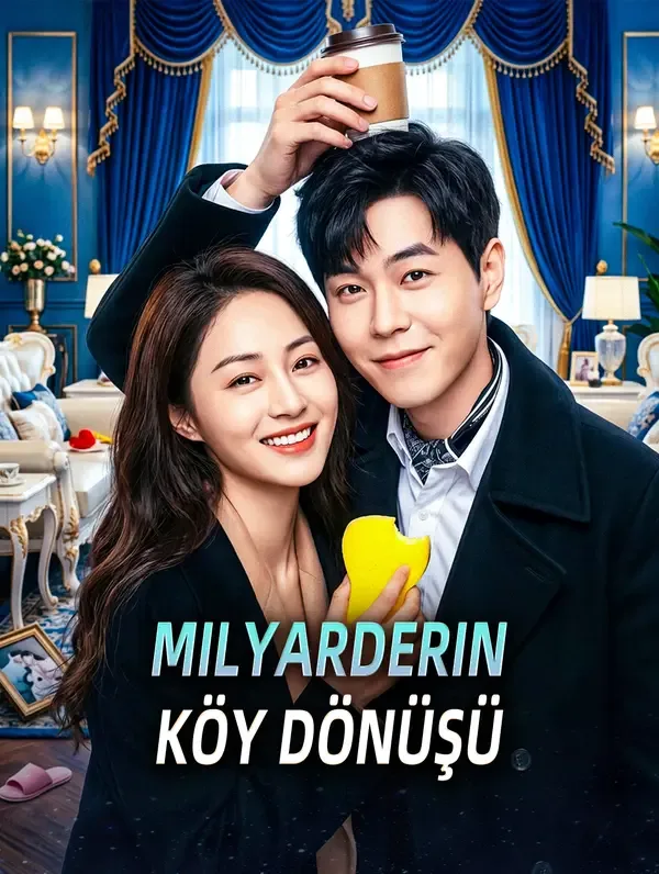 Milyarderin Köy Dönüşü — İntikam, Yükseliş kore dizi posteri