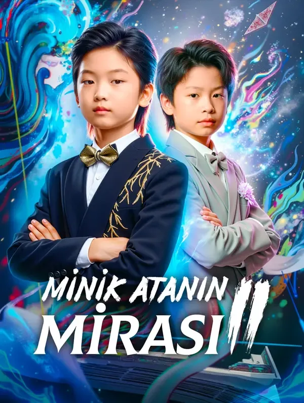 Minik Atanın Mirası II — Rol Değişimi, Yükseliş kore dizi posteri