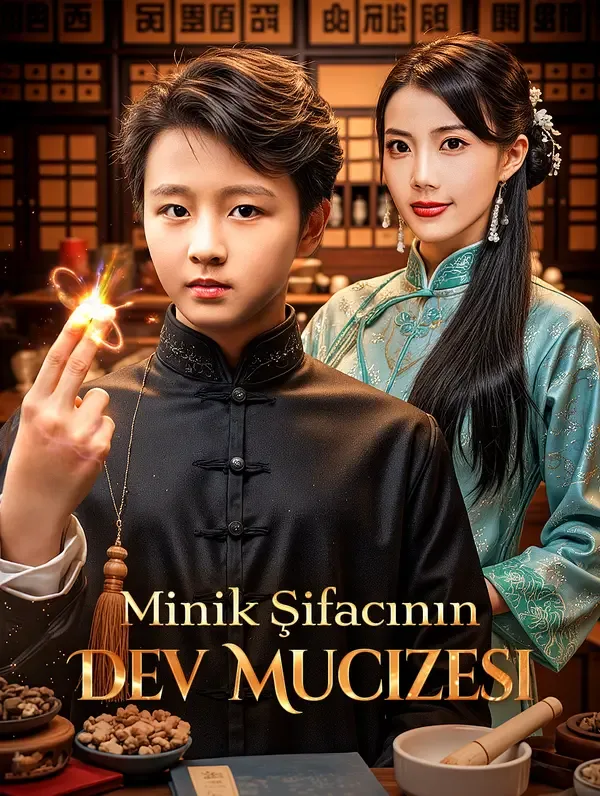 Minik Şifacının Dev Mucizesi — Yükseliş, Rol Değişimi kore dizi posteri