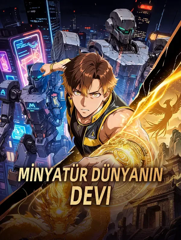 Minyatür dünyanın devı — Yükseliş, Rol Değişimi kore dizi posteri