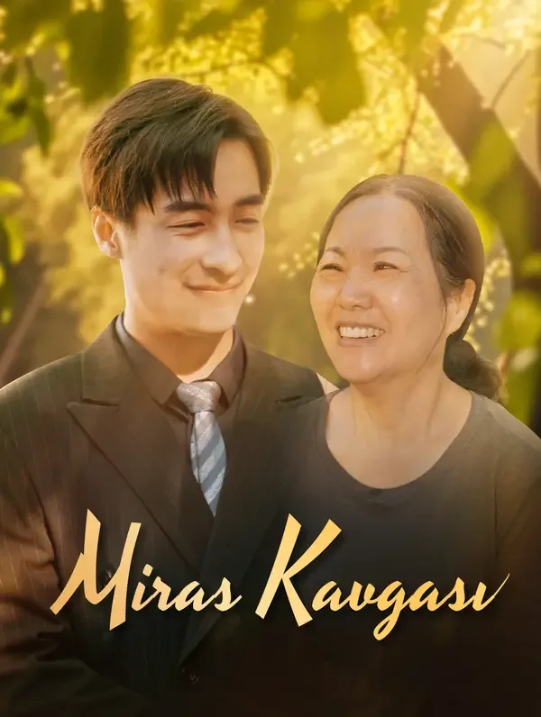 Miras Kavgası — İntikam, Rol Değişimi kore dizi posteri