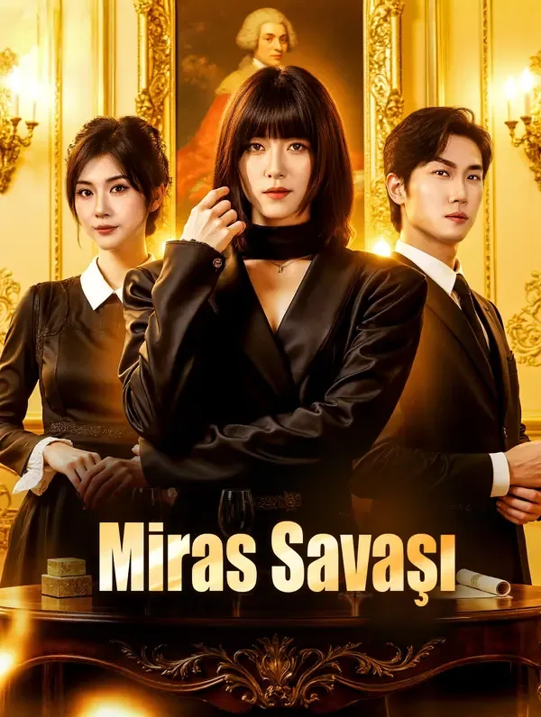Miras Savaşı — En Beğenilenler, Yükseliş kore dizi posteri