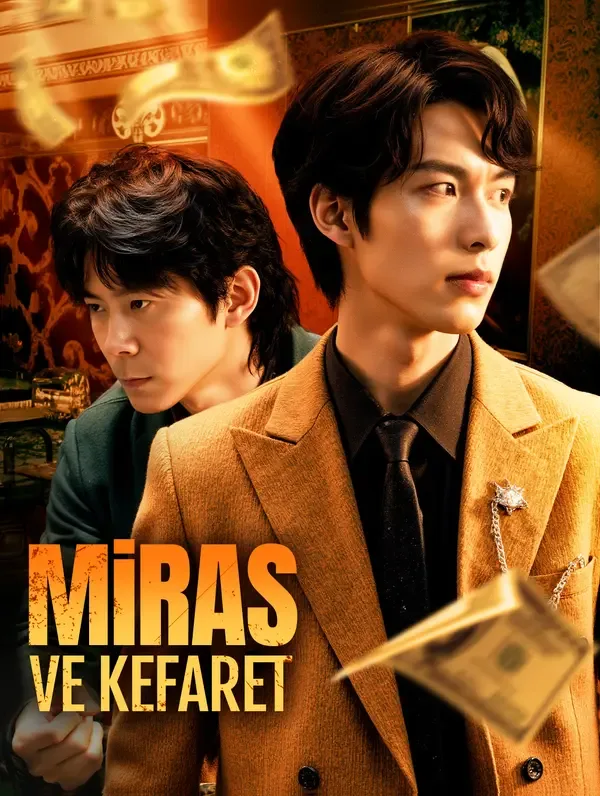Miras ve Kefaret — İntikam, Rol Değişimi kore dizi posteri