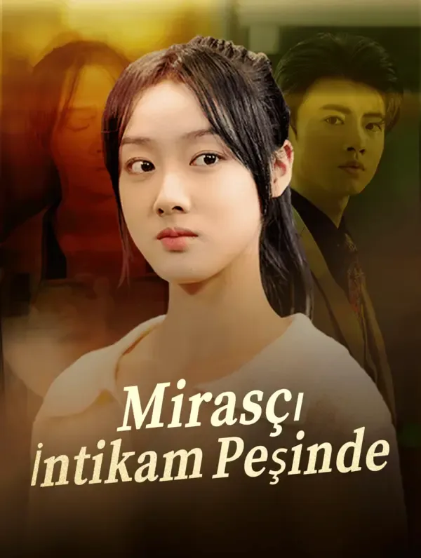 Mirasçı İntikam Peşinde — İntikam, Yükseliş kore dizi posteri