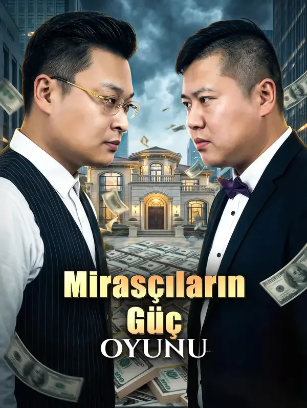 Mirasçıların Güç Oyunu — Arkadaşlıktan Aşka, Yükseliş kore dizi posteri