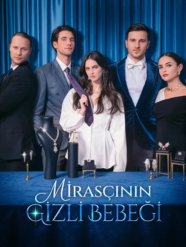 Mirasçının Gizli Bebeği — İkinci Şans, En Beğenilenler kore dizi posteri