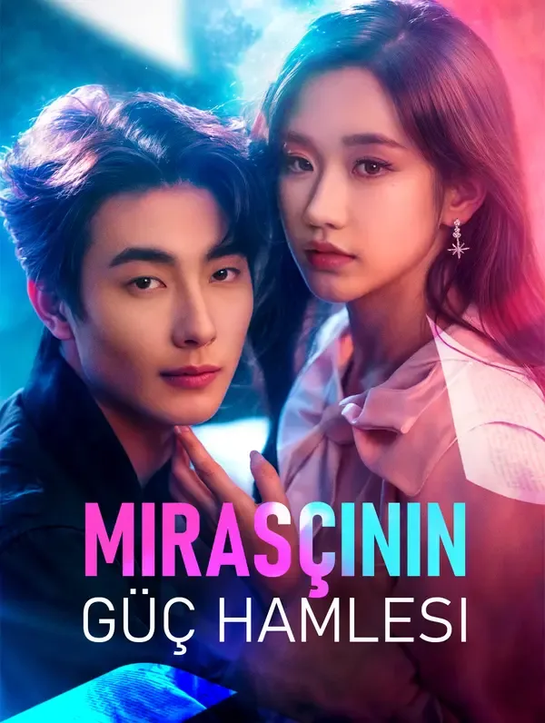 Mirasçının Güç Hamlesi — İntikam, Yükseliş kore dizi posteri