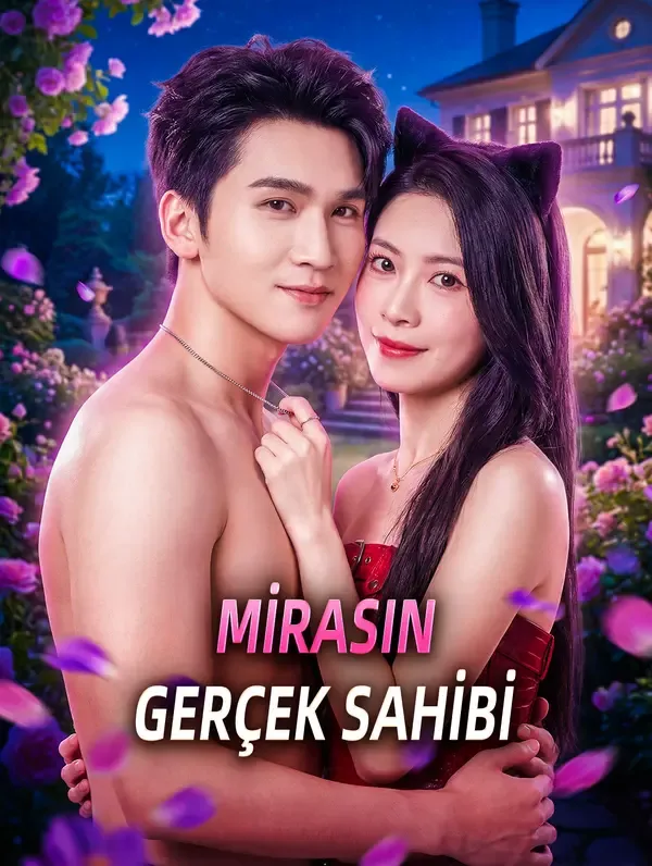 Mirasın gerçek sahibi — İkinci Şans, İntikam kore dizi posteri