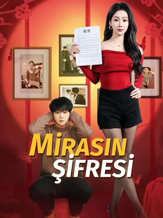 Mirasın Şifresi — Kore dizi posteri