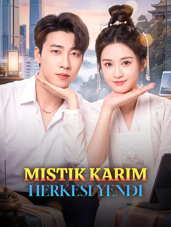 Mistik Karım Herkesi Yendi — Düşmadan Aşka, Rol Değişimi kore dizi posteri