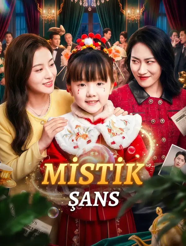 Mistik şans — En Beğenilenler, Kaderin Yazgısı kore dizi posteri