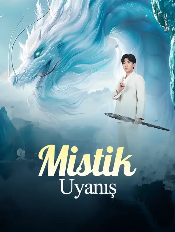 Mistik Uyanış — İntikam, Yükseliş kore dizi posteri