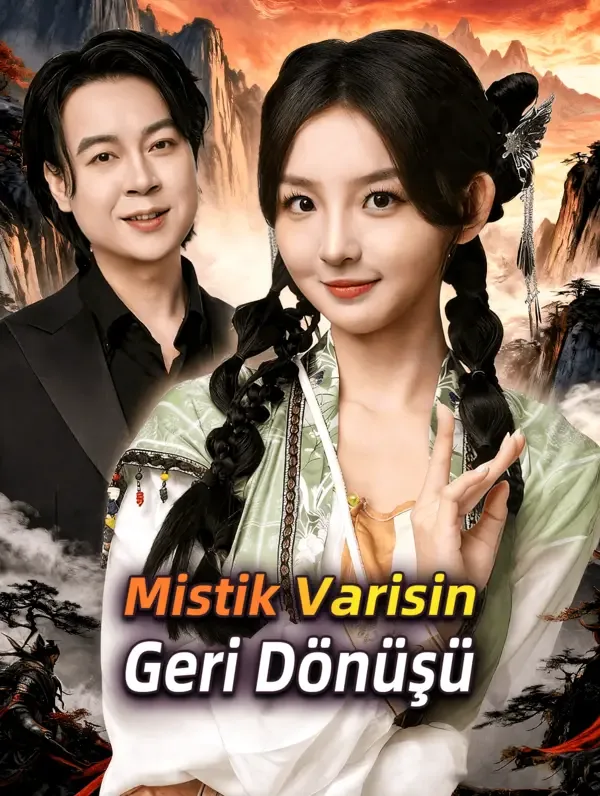Mistik Varisin Geri Dönüşü — İkinci Şans, Kaderin Yazgısı kore dizi posteri