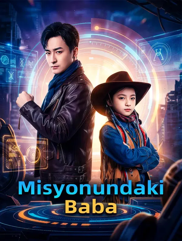 Misyonundaki Baba — Yükseliş, Rol Değişimi kore dizi posteri