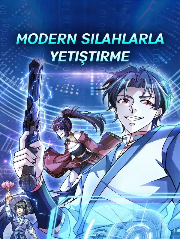 Modern Silahlarla Yetiştirme — Yükseliş, Rol Değişimi kore dizi posteri