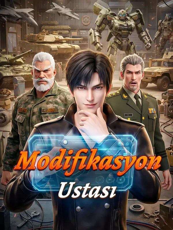Modifikasyon Ustası — Rol Değişimi, Yükseliş kore dizi posteri